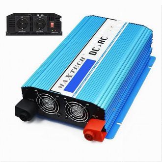 Trade Shop Trade Shop - Copy Of Inversor 5000 Vatios Onda Sinusoidal 12v A 230v Auto Hn5000-12v