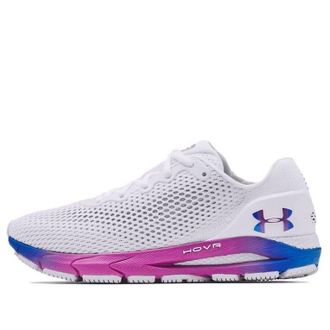 Under Armour (WMNS) Under Armour UA HOVR Sonic 4 Colorshift - White Asteroid Pink 3023998-100