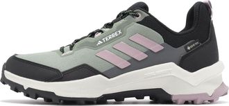 adidas (WMNS) adidas Terrex AX4 Gore-Tex Green Purple Black IE2576