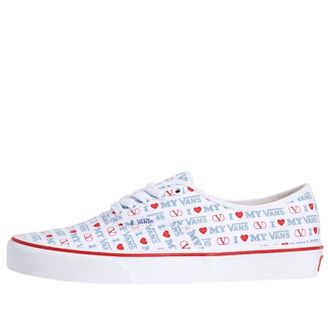 Vans x Valentino Garavani Authentic Vans Love VN000Z9AUVC