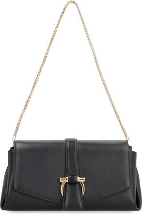 Ferragamo Mujer, Bolsos, Negro, Talla: ONE Size