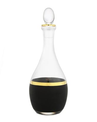 Alice Pazkus Glass Decanter