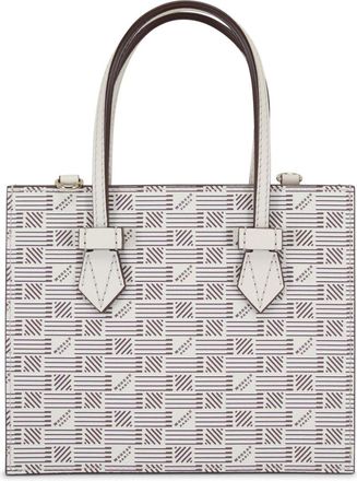 Moreau Bregan tote bag - White