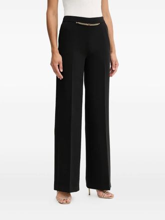 Marciano Broek met kettingdetail - Zwart