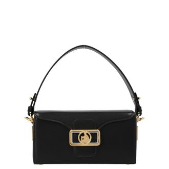 Lanvin pencil Box Shoulder Bag