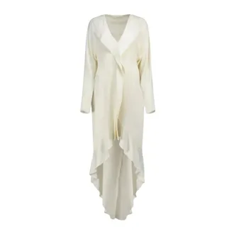 Philosophy di Lorenzo Serafini Kleedjes, Dames, Wit, M, Polyester, vestiti e tute poliestere