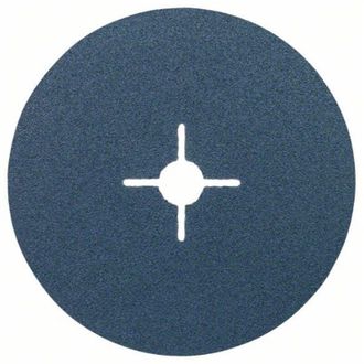 Bosch 2608606743 Disco De Lija De Fibra R754 Best For Metal Dm 180mm G80 50 Uds