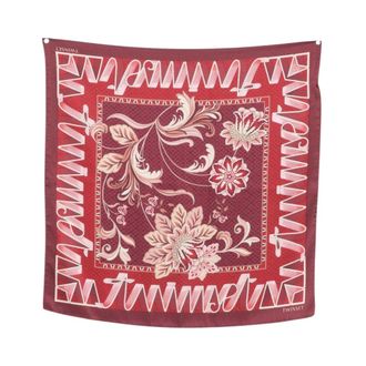Twinset Donna, Accessori, Rosso, Taglia unica, new