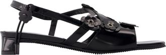 Cecilie Bahnsen Mujer, Zapatos, Negro, Talla: 38 EU