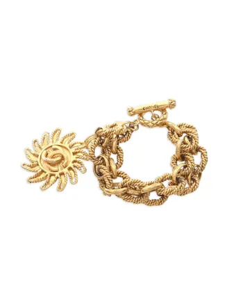 Chanel Bracciale Coco Mark - Oro