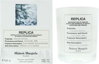 Maison Margiela Replica Winter Stroll Scented Candle 165g | TJ Hughes