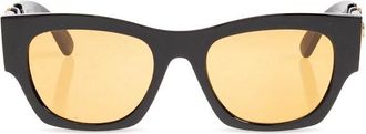 Versace Sunglasses, male, Black, Size: 52 MM Ve4479U Sunglasses