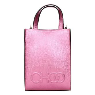 Jimmy Choo London Donna, Borse, Rosa, Taglia unica, new