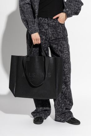 AllSaints Shopper Bag Izzy, Womens, Black