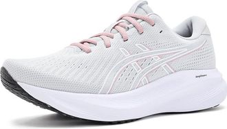 Asics Gel-Excite 11 Womens Shoes Glacier Grey/White : 8.5 B - Medium, Synthetic