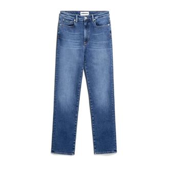 Armedangels Rechte jeans - Dames - Jeans - Blauw - Maat: W26 L32
