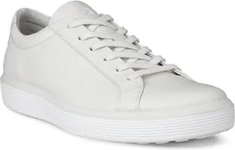 Ecco Soft 60 Sneaker in White at Nordstrom, Size 11-11.5Us