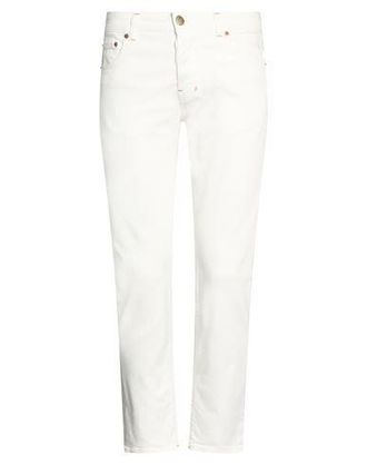 Entre Amis BOTTOMWEAR - Pantaloni jeans su YOOX.COM