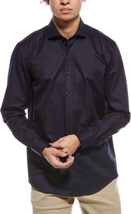 HUGO BOSS Hank Spread Slim Fit Dress Shirt