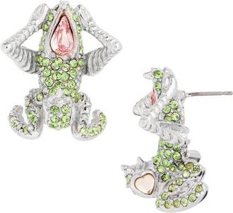 Collina Strada Mantis Earrings in Apple Pink at Nordstrom