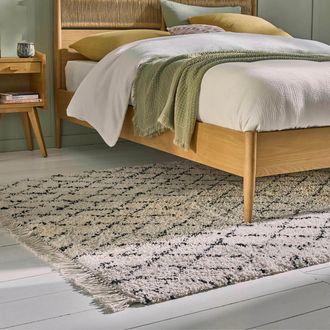 La Redoute Interieurs Tapijt in berber stijl, Madara