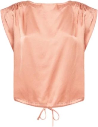 Blugirl Mujer, Camisetas, Rosa, Talla: S