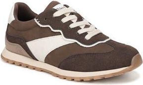 Blowfish Valley Sneaker in Espresso Brown Faux Suede at Nordstrom Rack, Size 6.5