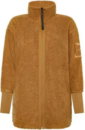 Didriksons 1913 Sally Full-Zip 2 Fleecejacke f&uuml;r Damen | braun