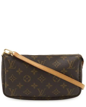 Louis Vuitton Monogram Pochette Accessoires Bag (Authentic Pre-Loved)