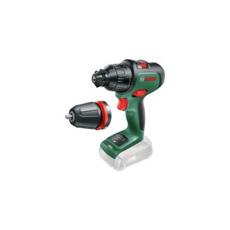 Bosch Trapano avvitatore a percussione a batteria Bosch Advanced Impact 18 a 2 velocit&agrave; - senza batteria - 06039B510C