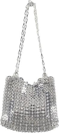 Paco Rabanne Hobo Bags - 1969 Silver Bag - für Damen