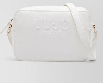 Liu Jo shoulder bag adjustable strap back pocket