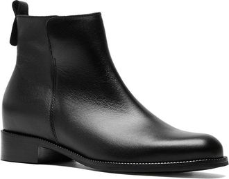 La Canadienne Sea Leather Bootie