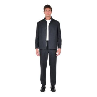 Boglioli Uomo, Giacche, Blu, 2Xl, new