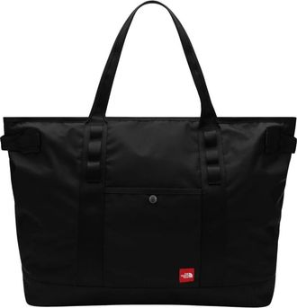 The North Face Red Box Grote Tote Bag - Heren - Outdooraccessoires - Zwart - ONE Size - Polyester - Fitness