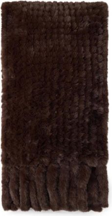 Pinko Pinko, Accessoires, Dames, Bruin, ONE Size, Nylon, Sjaal
