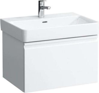 Laufen Pro S Mueble Bajo Lavabo, 1 Caj&oacute;n Y Caj&oacute;n Interior, Para - Laufen