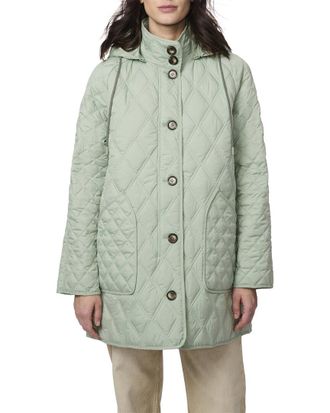Bernardo Everyday Quilted Puffer Jacket