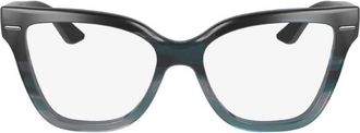 Calvin Klein Demo Butterfly Ladies Eyeglasses CK23543 416 54