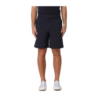 A|X Armani Exchange Casual Shorts - Heren - Korte broeken - Blauw - Maat: W31 Katoen