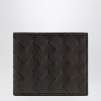 Bottega Veneta Fondant Intrecciato wallet