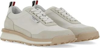 Thom Browne Low-Top Sneaker - Sneaker In Pelle - Gr. 35 (EU) - in Beige - für Damen