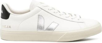 Veja Campo Logo-patch Sneakers