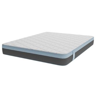 Cecotec Cecotec - Colch&oacute;n Vicoel&aacute;stico Viscosense Flow Purevital 4990 110x190. Multicapa Altura 28 Cm Firmeza Alta N&uacute;cleo Foamvital+ Doble Cara Dual System