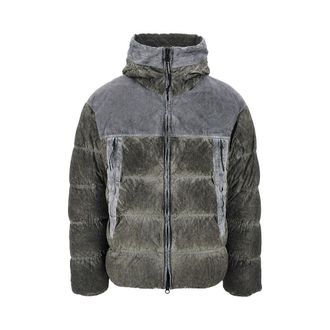 C.P. Company Eco-Chrome R down jacket Man M