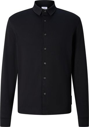 Bogner Franz cotton shirt for men - Black - XXL