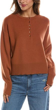 525 america Henley Sweater