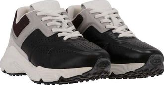 Tod's Womens Multicolored Sneaker, Size 7