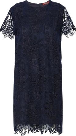 Max Mara Mujer, Vestidos, Azul, Talla: S