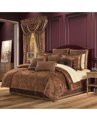 J. Queen New York Destiny Comforter Set